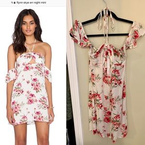 Flynn Skye Err Night Mini Dress